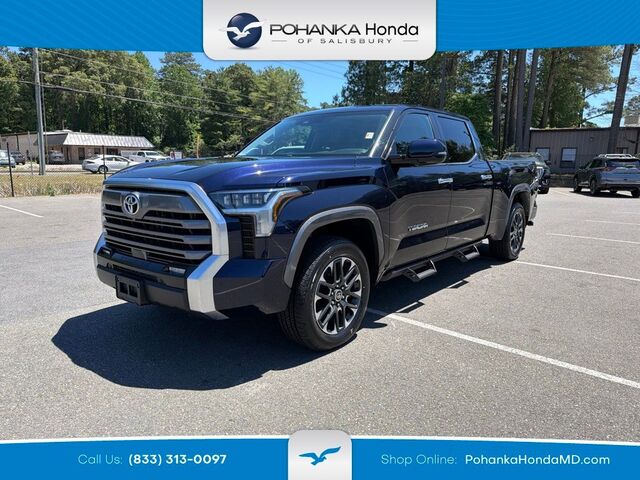 2023 Toyota Tundra 4WD Limited