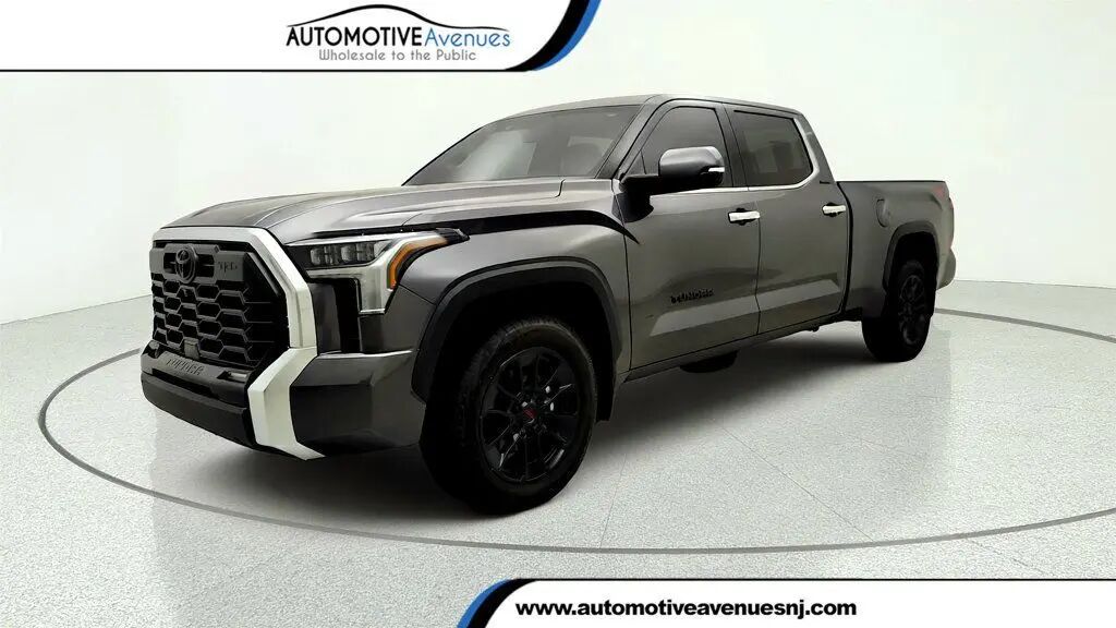 2022 Toyota Tundra Limited — photo 1 of 1