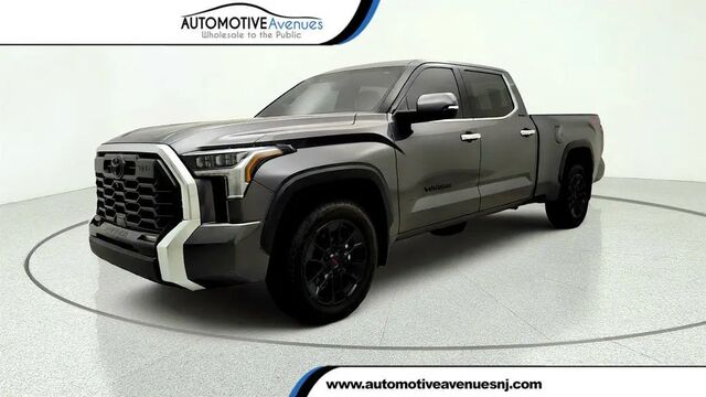 2022 Toyota Tundra Limited