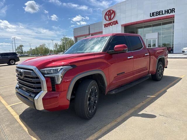 2023 Toyota Tundra Limited — photo 1 of 13