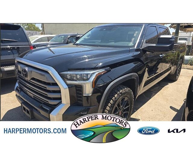 2023 Toyota Tundra Limited
