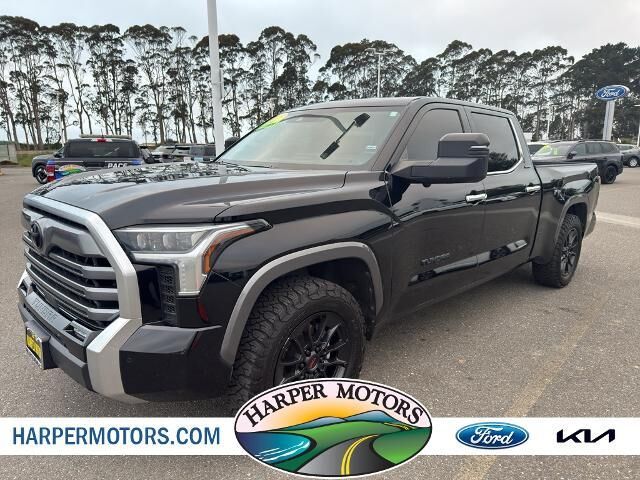 2023 Toyota Tundra Limited