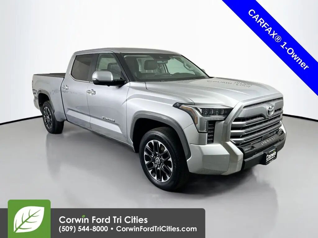 2024 Toyota Tundra Limited — photo 1 of 13