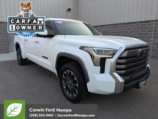 2024 Toyota Tundra Limited — photo 1 of 39