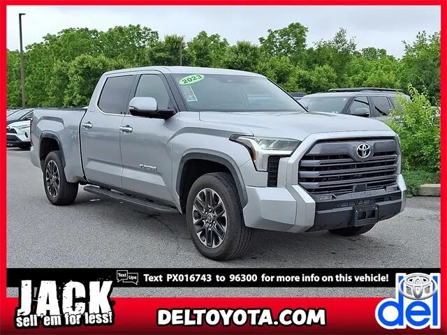 2023 Toyota Tundra Limited