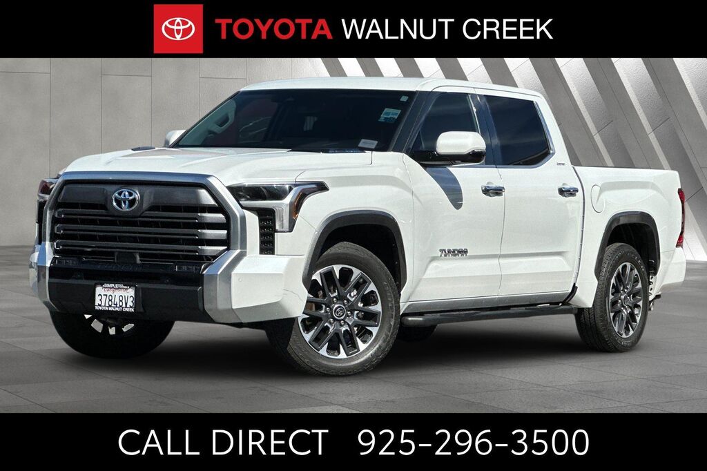 2023 Toyota Tundra Limited HV — photo 1 of 20