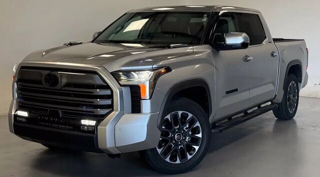2023 Toyota Tundra Limited HV