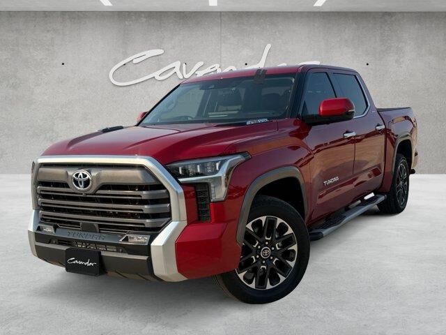 2023 Toyota Tundra Limited HV — photo 1 of 39