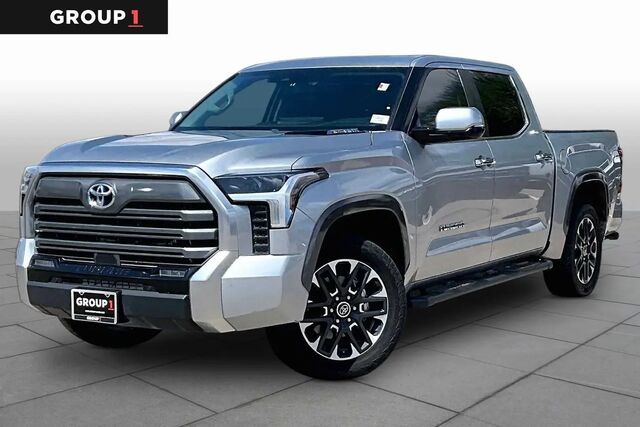 2024 Toyota Tundra Limited HV