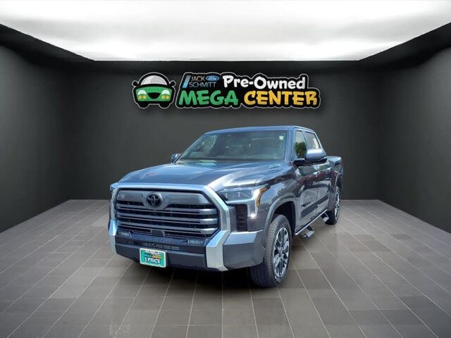 2025 Toyota Tundra Limited HV