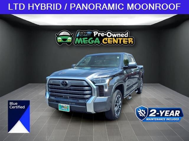 2025 Toyota Tundra Limited HV