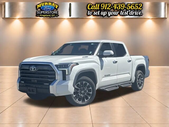 2026 Toyota Tundra Limited HV
