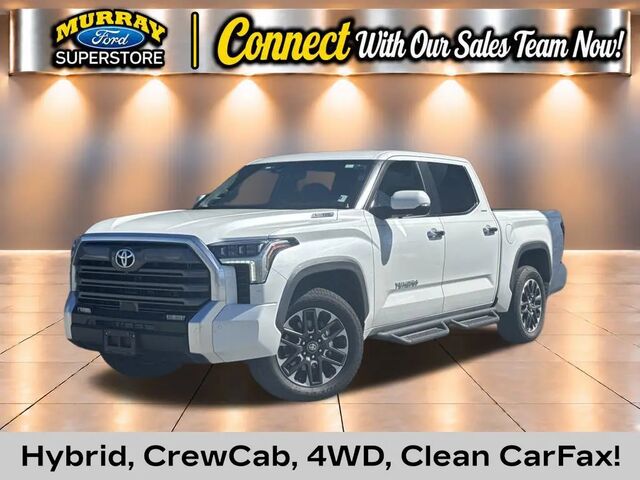 2026 Toyota Tundra Limited HV
