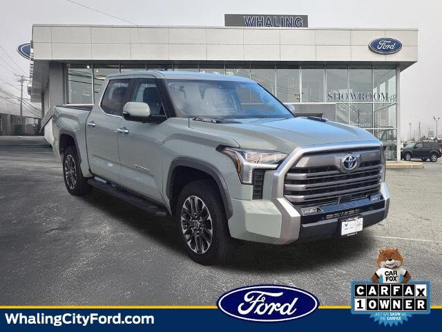 2024 Toyota Tundra Limited HV