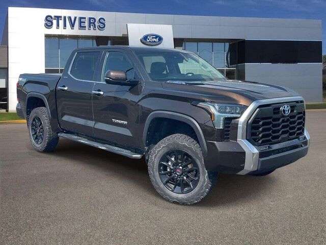2022 Toyota Tundra Limited HV