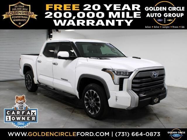 2024 Toyota Tundra Limited HV