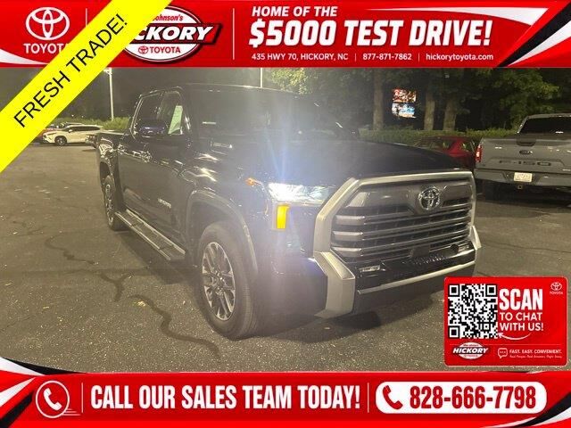 2026 Toyota Tundra Limited HV