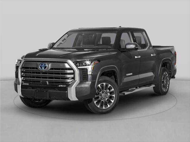 2024 Toyota Tundra Limited HV — photo 1 of 1