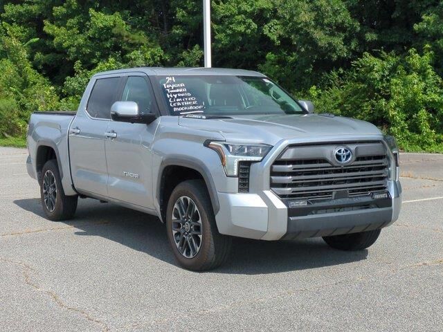 2024 Toyota Tundra Limited HV — photo 1 of 41