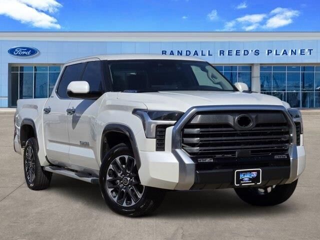 2023 Toyota Tundra Limited HV