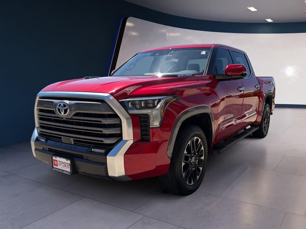 2024 Toyota Tundra Limited HV — photo 1 of 13