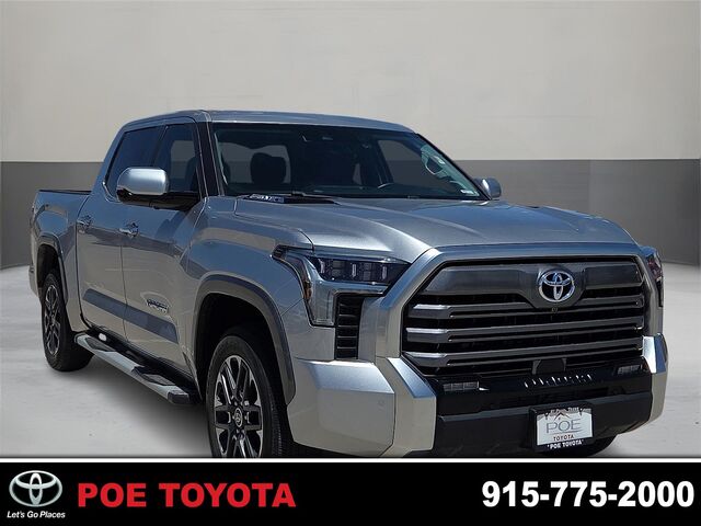 2024 Toyota Tundra Limited HV