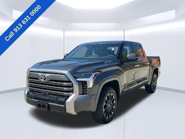 2025 Toyota Tundra Limited HV