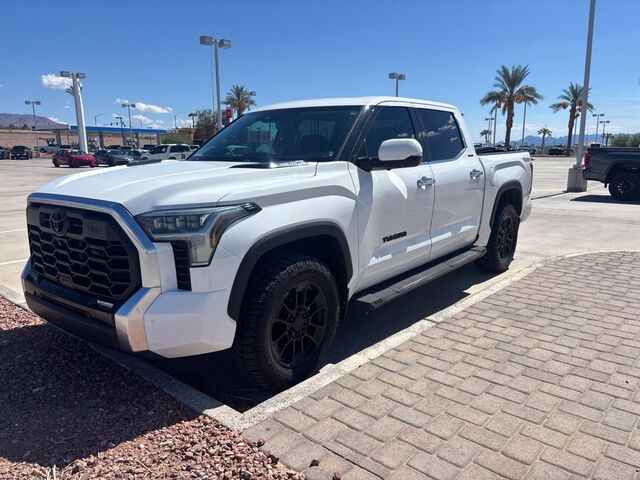 2023 Toyota Tundra 4WD Limited