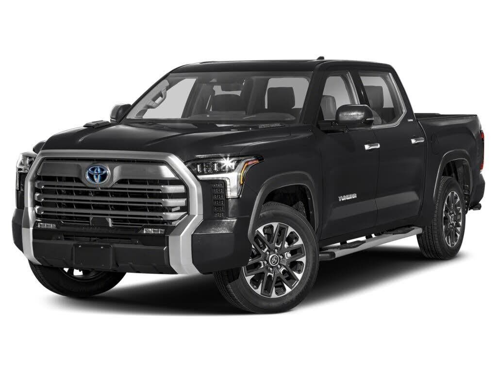 2023 Toyota Tundra Limited HV — photo 1 of 1