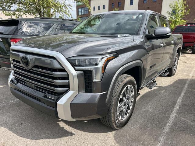 2024 Toyota Tundra Limited HV — photo 1 of 26