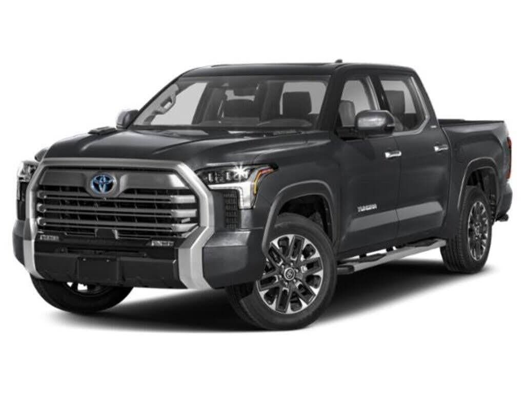 2022 Toyota Tundra Limited HV — photo 1 of 27