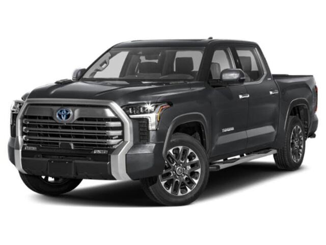 2022 Toyota Tundra Limited HV