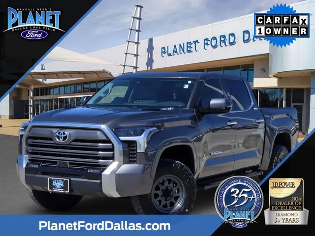 2022 Toyota Tundra Limited HV