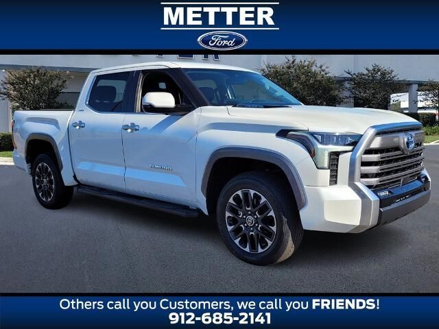 2024 Toyota Tundra Limited HV — photo 1 of 13