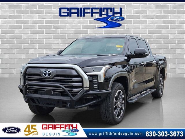 2022 Toyota Tundra Limited HV