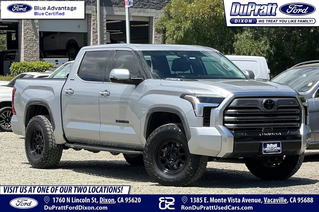 2023 Toyota Tundra Limited HV — photo 1 of 30
