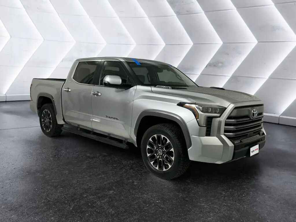 2024 Toyota Tundra Limited HV — photo 1 of 26