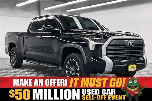 2022 Toyota Tundra Limited HV
