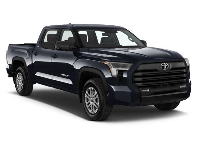 2022 Toyota Tundra Limited HV — photo 1 of 2