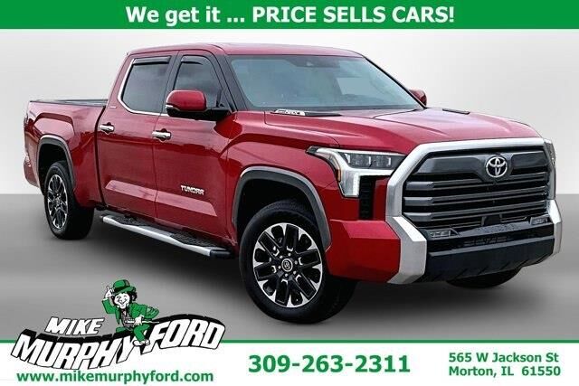 2024 Toyota Tundra Limited HV