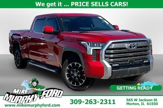 2024 Toyota Tundra Limited HV — photo 1 of 26