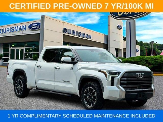 2023 Toyota Tundra Limited HV