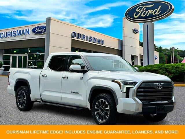 2023 Toyota Tundra Limited HV — photo 1 of 24