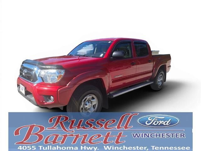 2012 Toyota Tacoma PreRunner V6 — photo 1 of 13