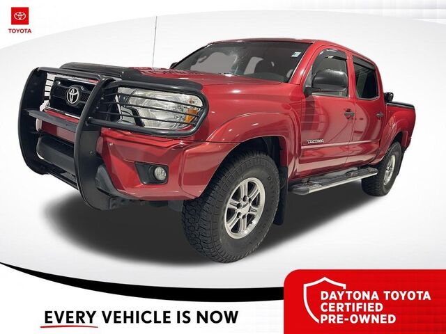 2014 Toyota Tacoma PreRunner V6