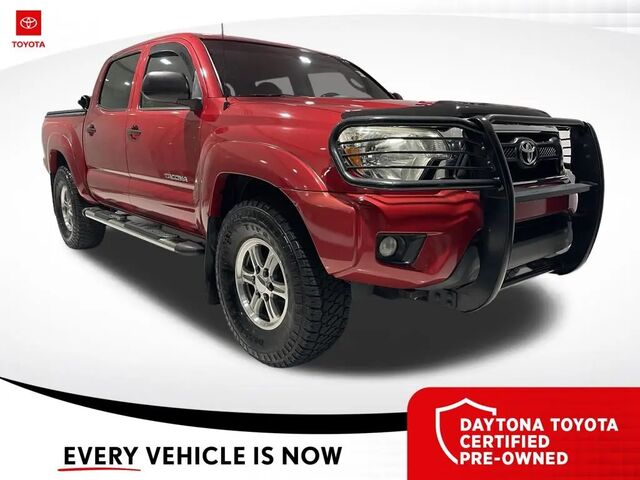 2014 Toyota Tacoma PreRunner V6