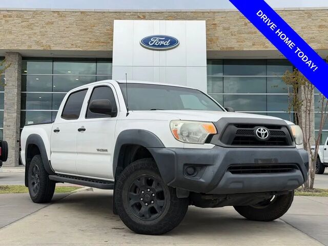 2012 Toyota Tacoma PreRunner V6