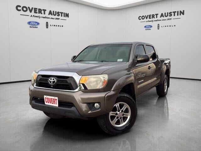2012 Toyota Tacoma PreRunner V6