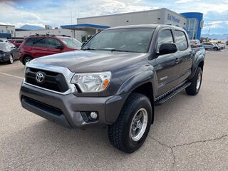 2015 Toyota Tacoma PreRunner V6