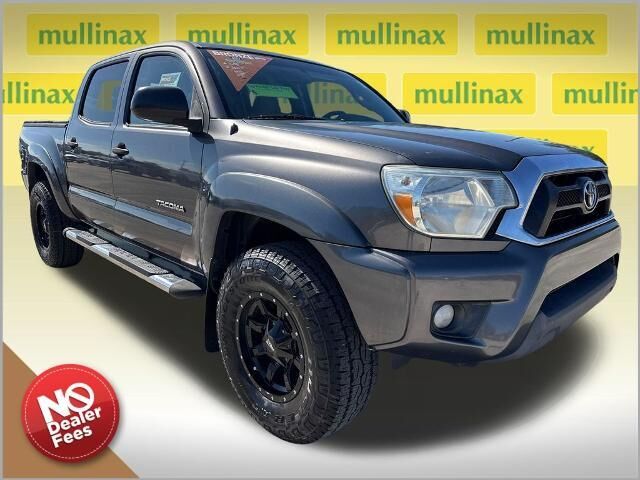 2015 Toyota Tacoma PreRunner V6